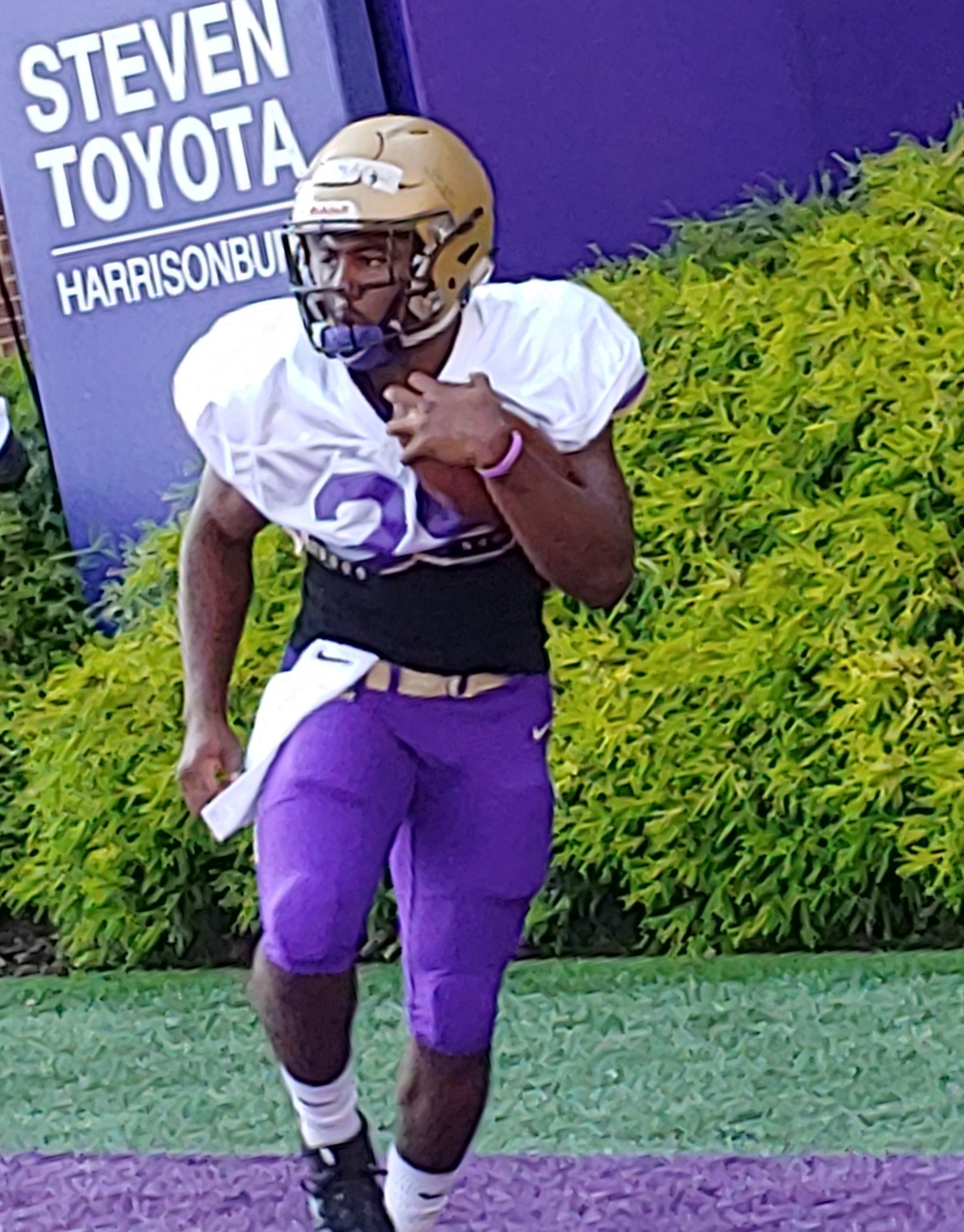 JMU PRACTICE #8 | ESPN Harrisonburg