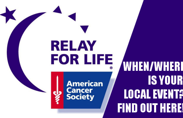 Join the fight against cancer!