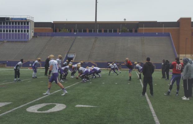 Spring Practice or Post Season Play? Spring Practice or Post Season Play?