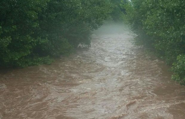 Heavy rain leads to more flooding issues