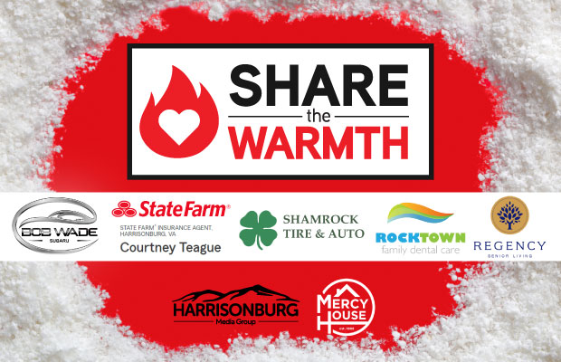 Share the Warmth 2025 Share the Warmth 2025